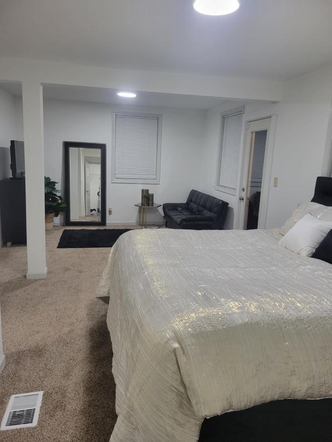 Shared Guest House With Private Rooms Atlanta Esterno foto