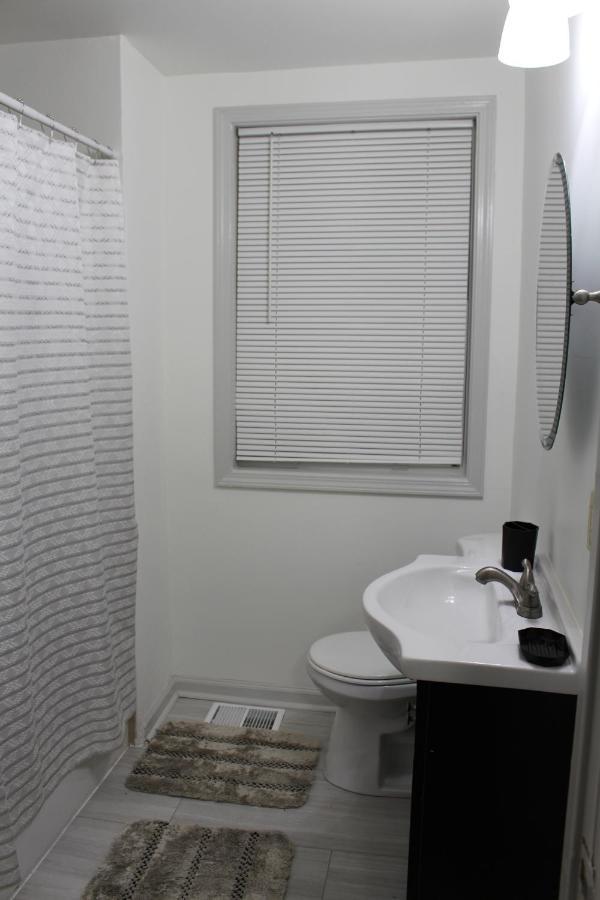Shared Guest House With Private Rooms Atlanta Esterno foto