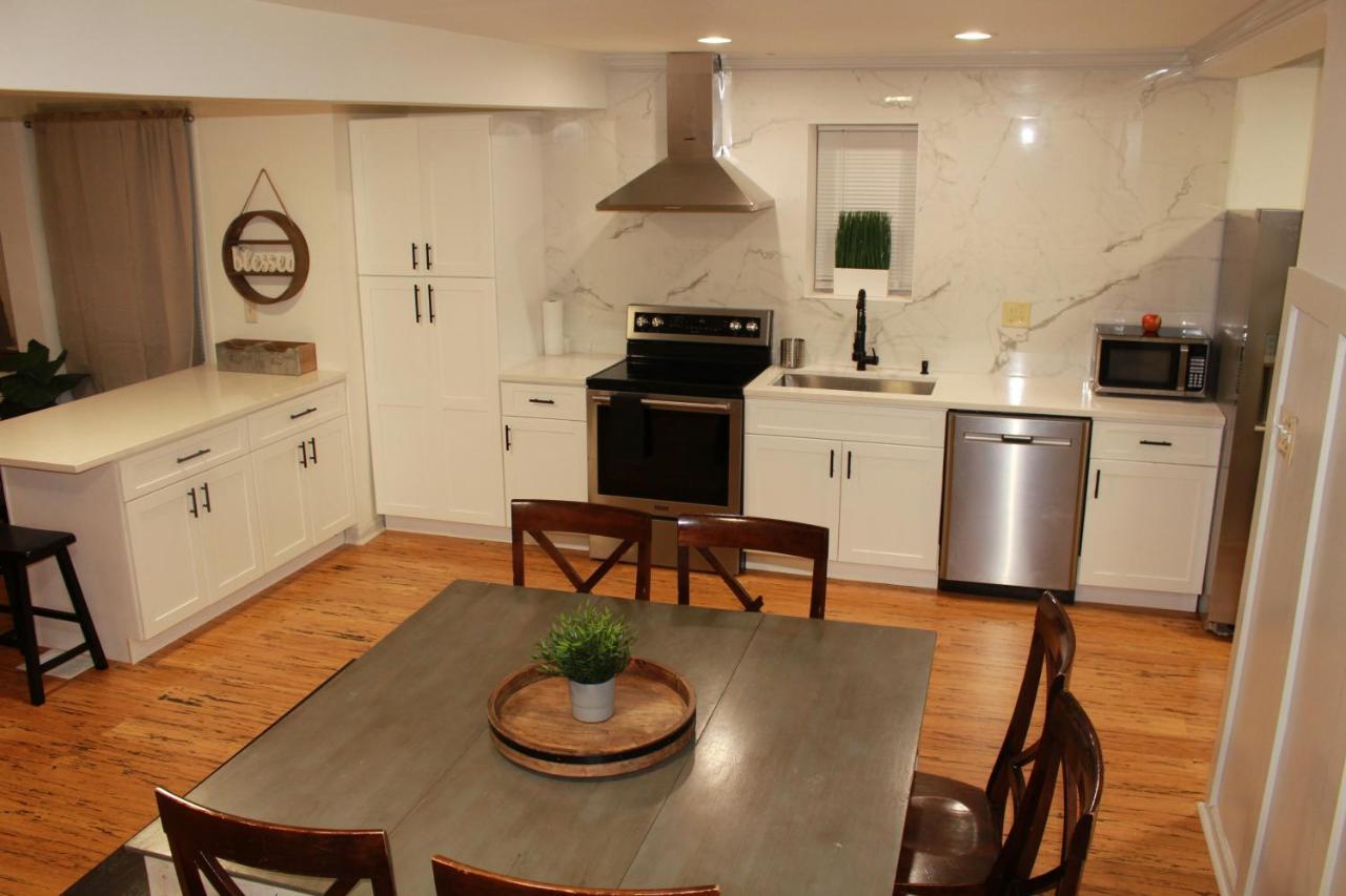 Shared Guest House With Private Rooms Atlanta Esterno foto