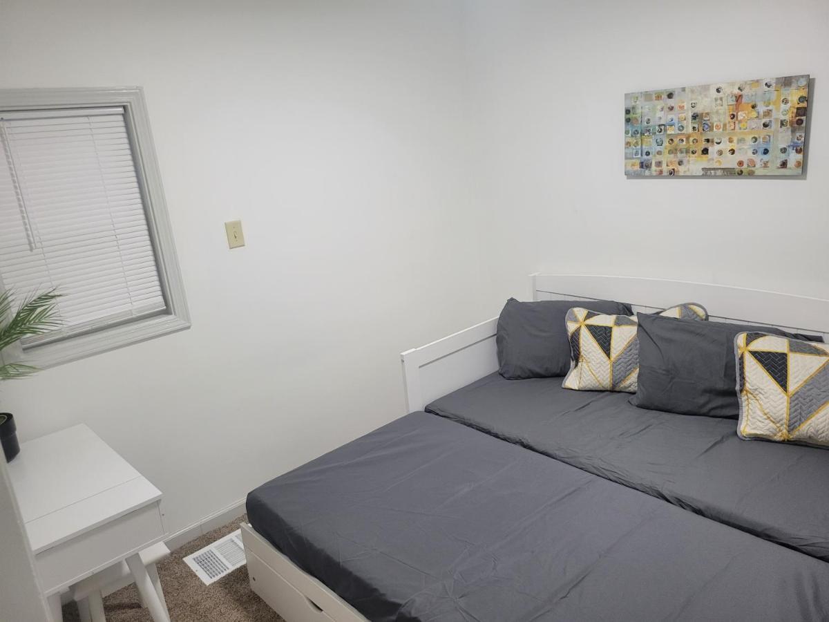 Shared Guest House With Private Rooms Atlanta Esterno foto