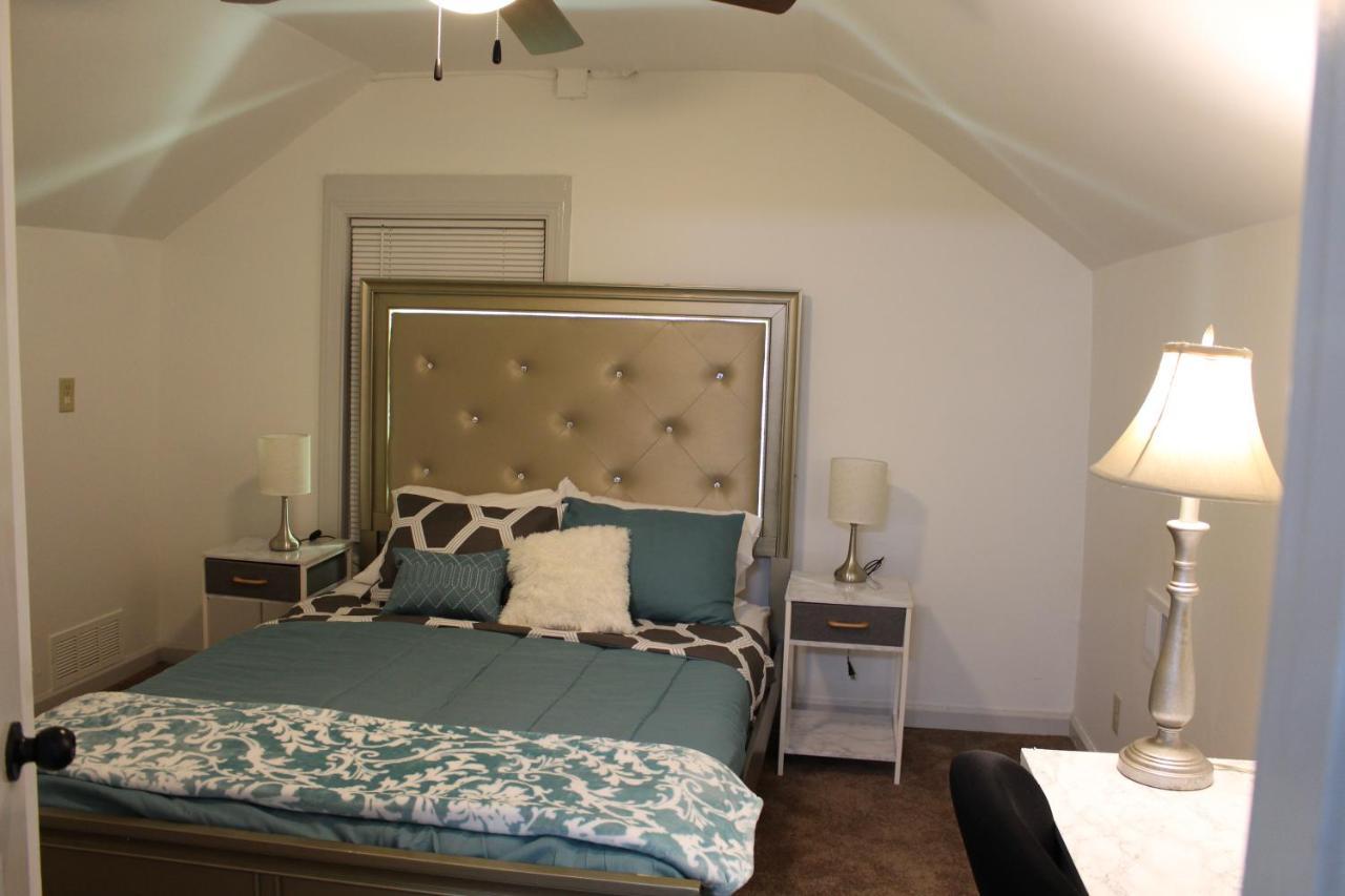 Shared Guest House With Private Rooms Atlanta Esterno foto
