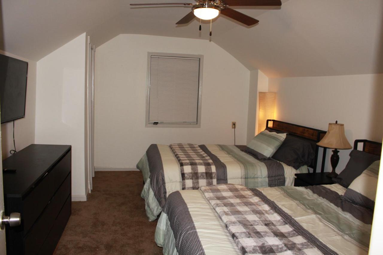 Shared Guest House With Private Rooms Atlanta Esterno foto
