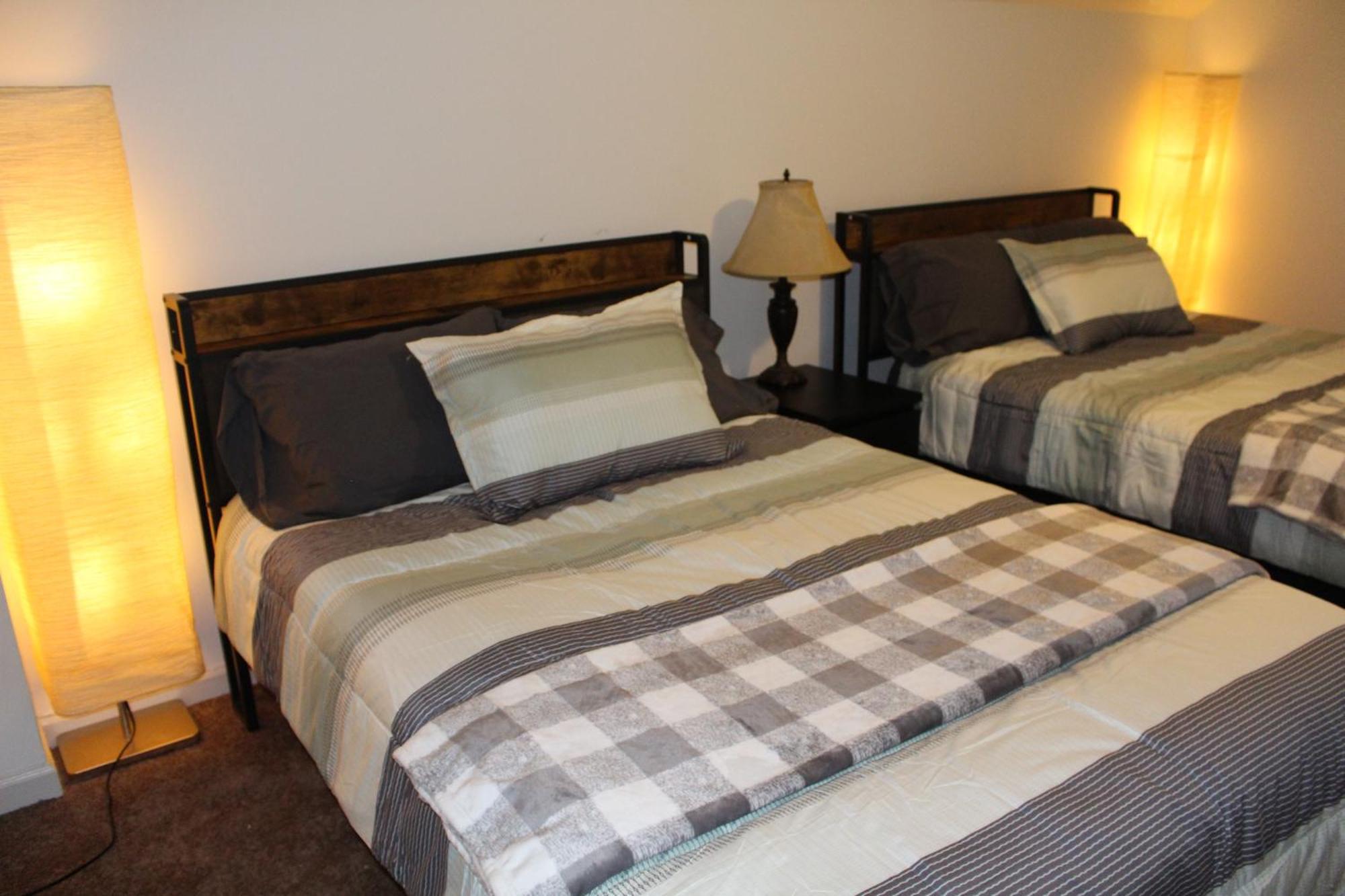Shared Guest House With Private Rooms Atlanta Esterno foto